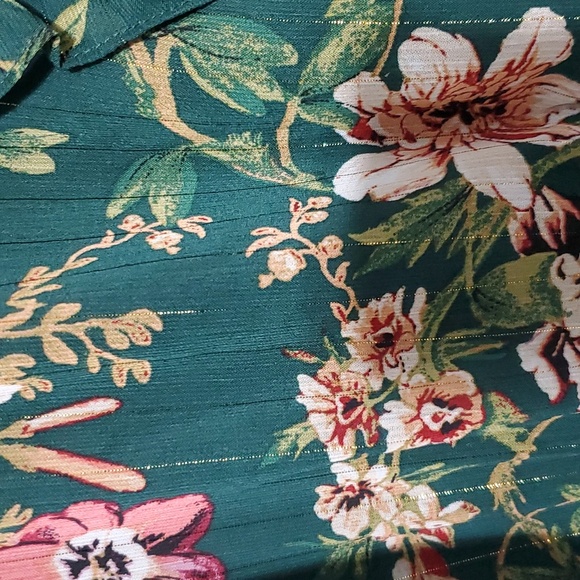 EUC Maurices dress sz Large - Picture 6 of 7